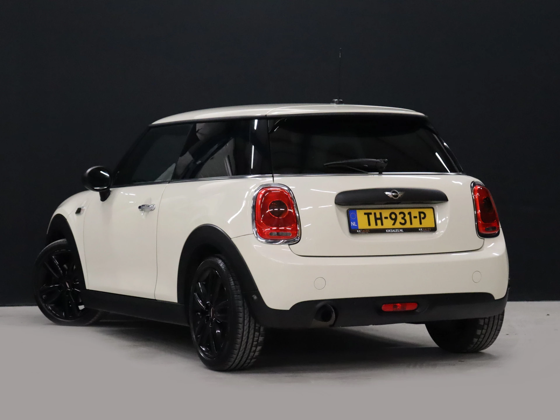 Hoofdafbeelding MINI One