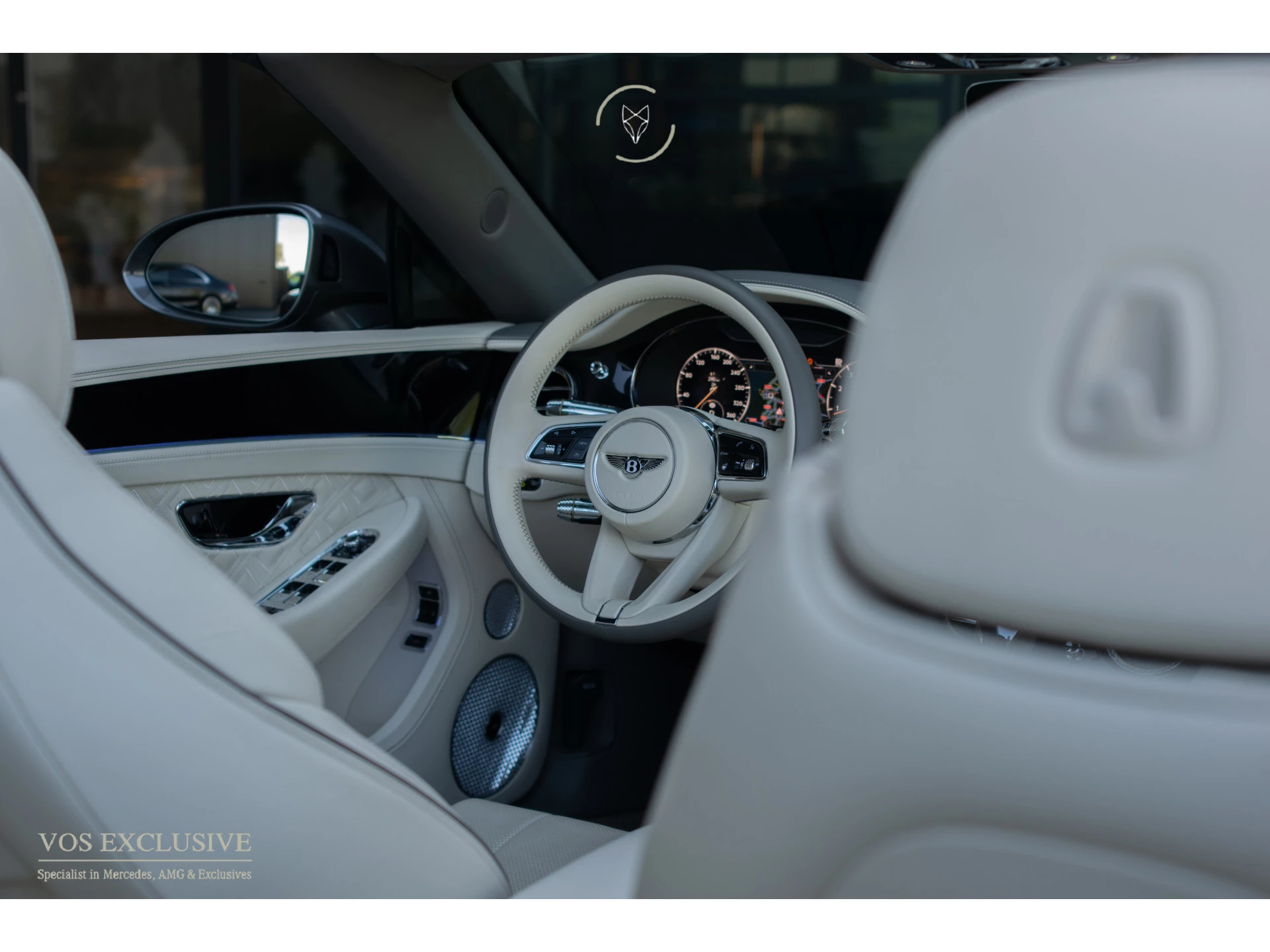Hoofdafbeelding Bentley Continental GT