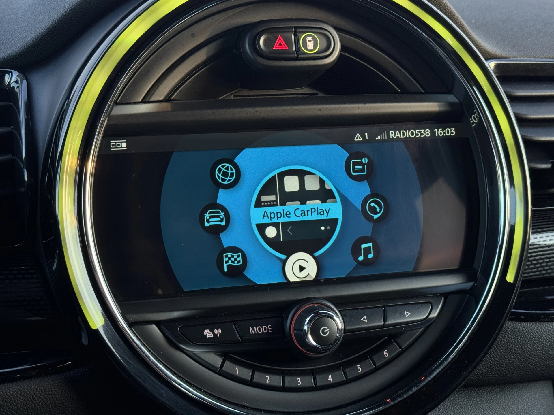 Hoofdafbeelding MINI Clubman