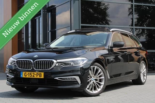 BMW 5-serie Touring 530i High Executive Edition | Pano | Trekhaak