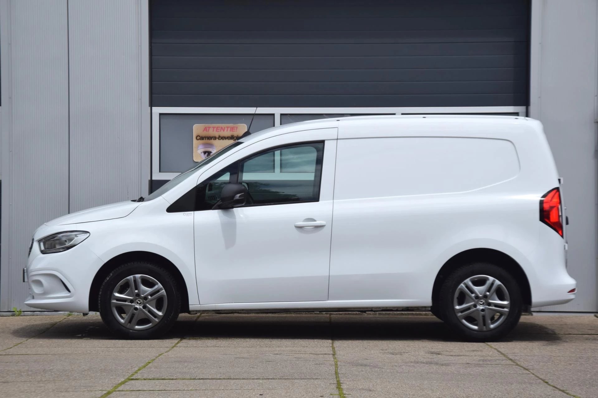 Hoofdafbeelding Mercedes-Benz Citan