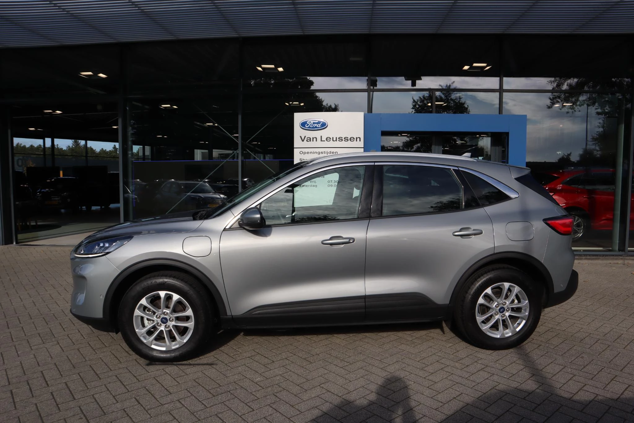 Hoofdafbeelding Ford Kuga