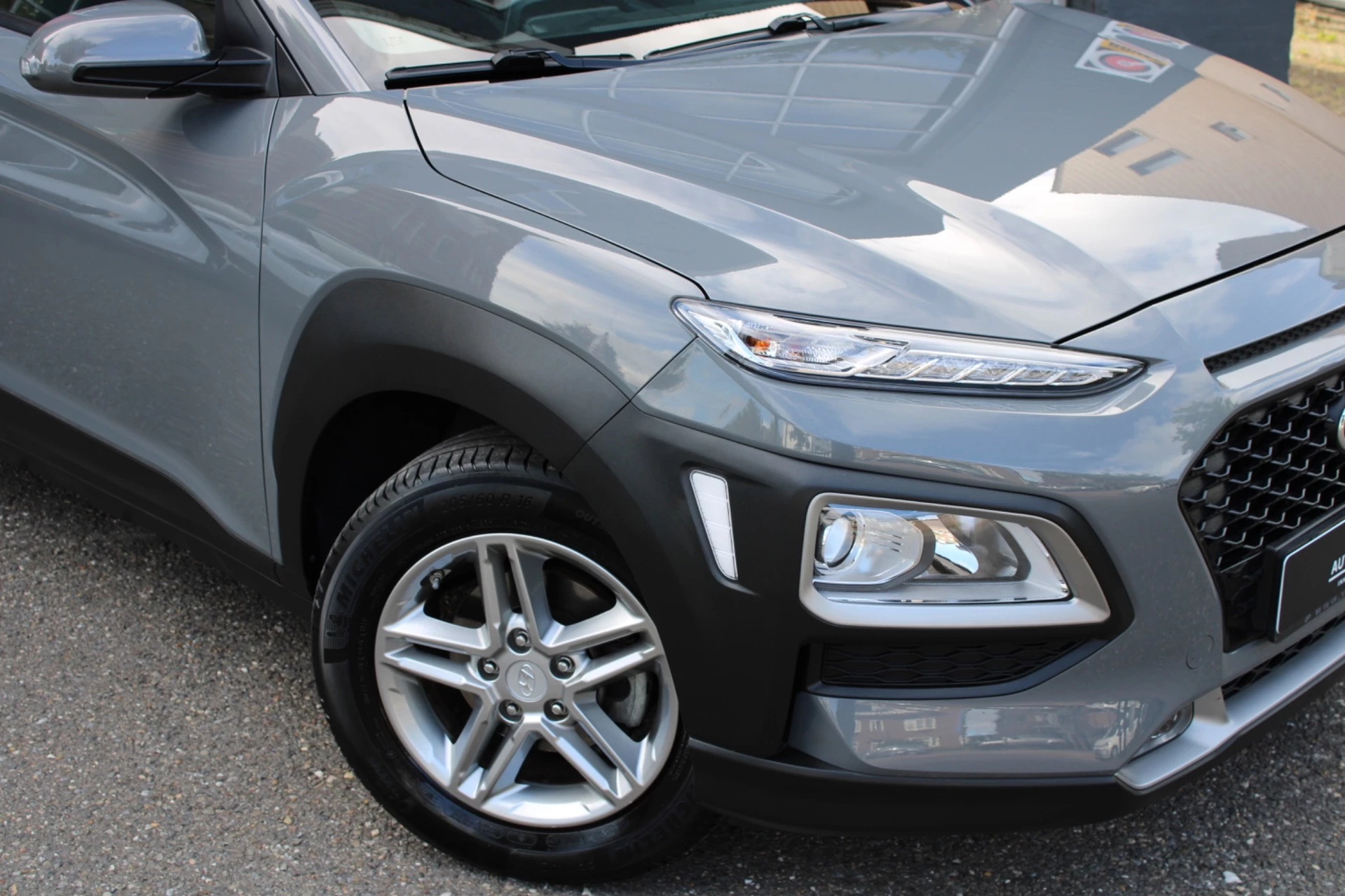 Hoofdafbeelding Hyundai Kona