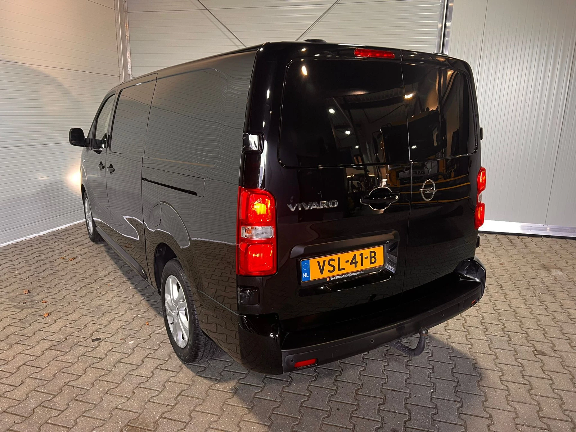 Hoofdafbeelding Opel Vivaro