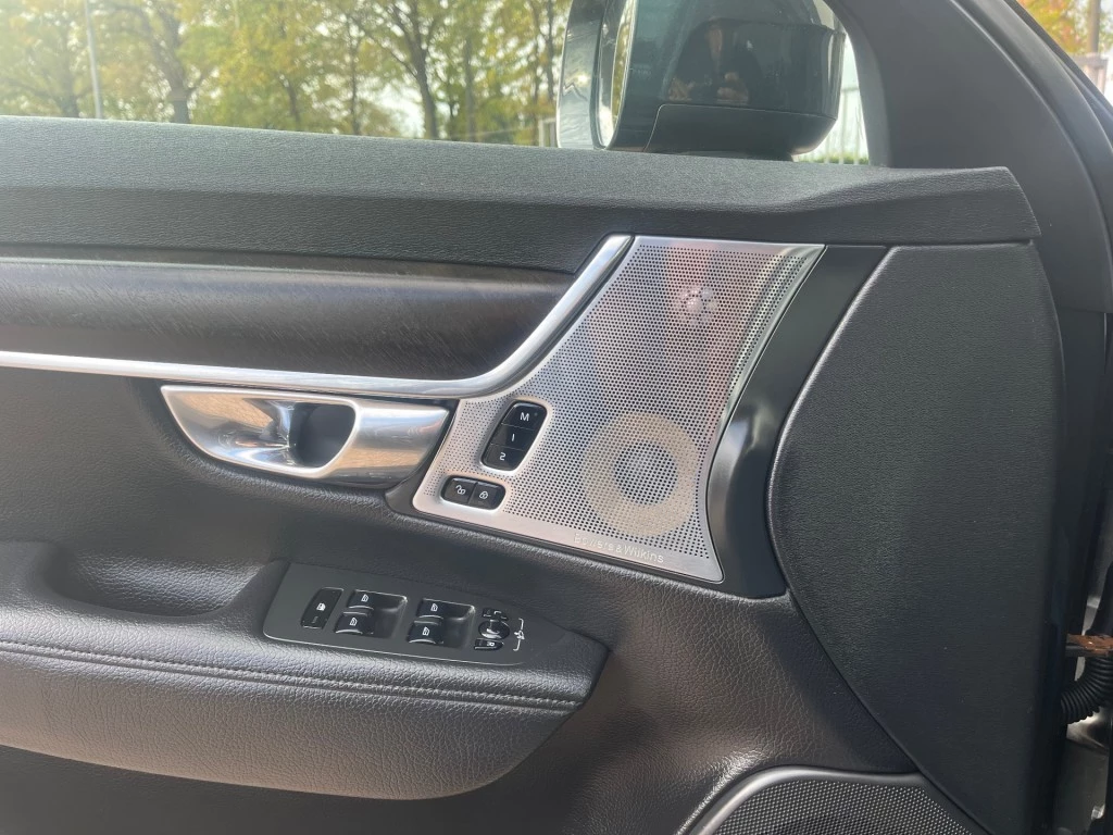 Hoofdafbeelding Volvo V90