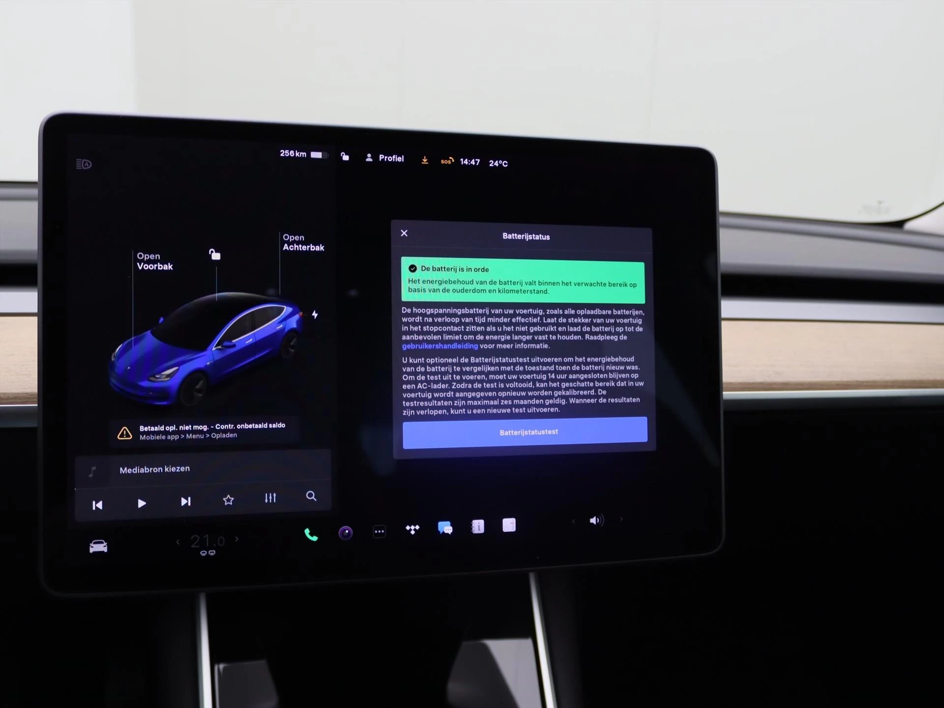 Hoofdafbeelding Tesla Model 3