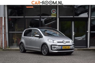 Hoofdafbeelding Volkswagen up! Volkswagen Up! 1.0 TSI BMT cross up! Airco Pano Stoelverwarming BBD
