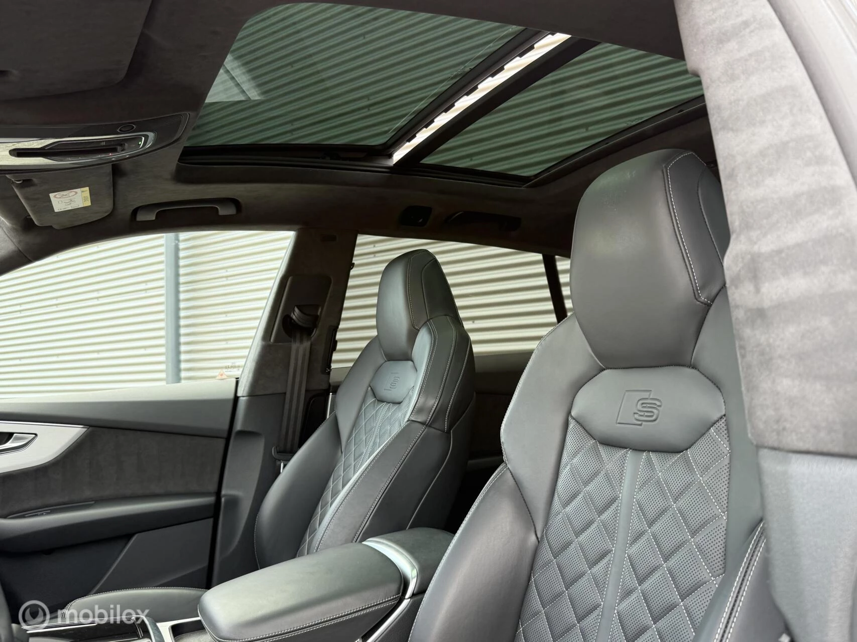 Hoofdafbeelding Audi Q8