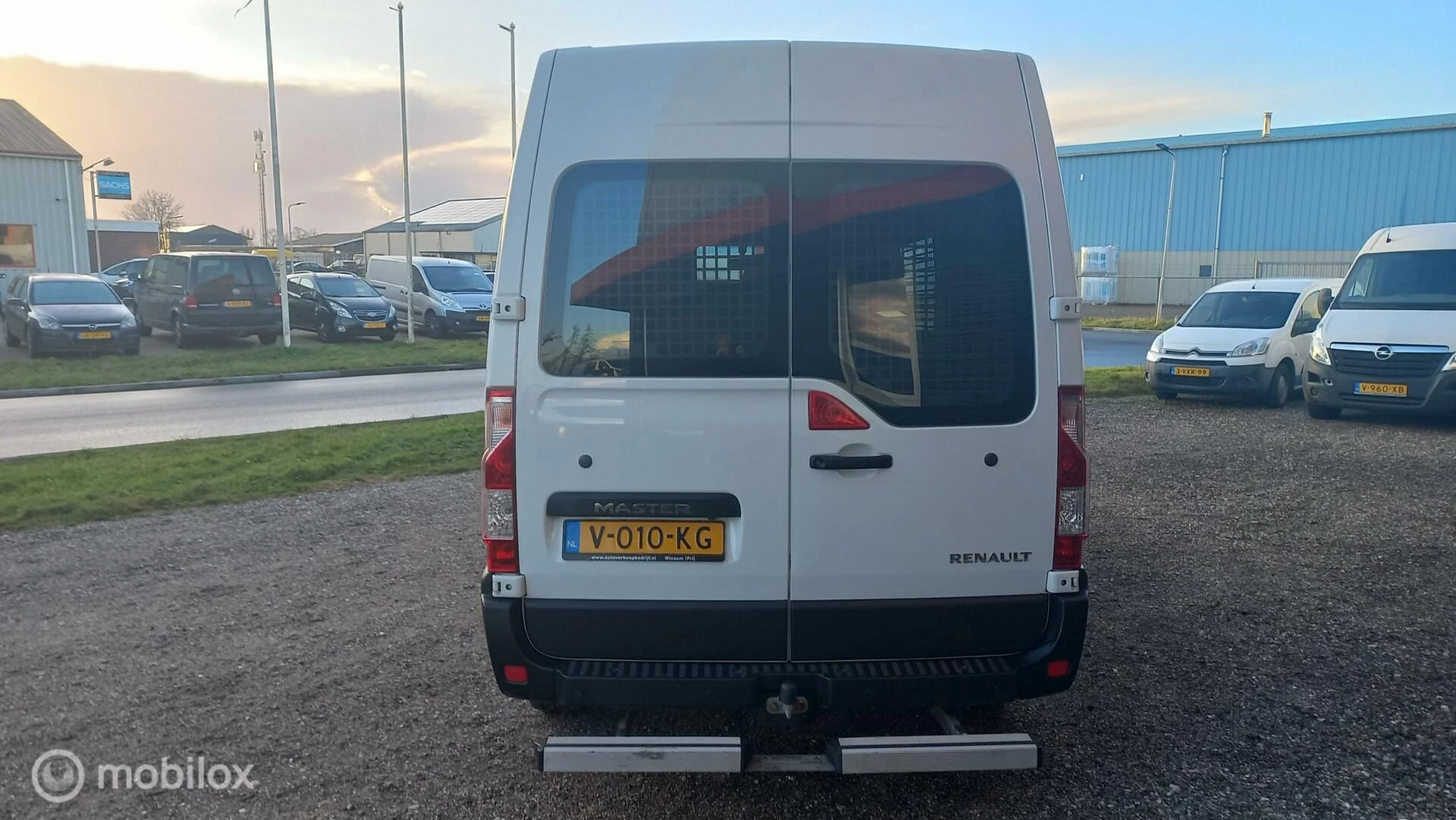 Hoofdafbeelding Renault Master