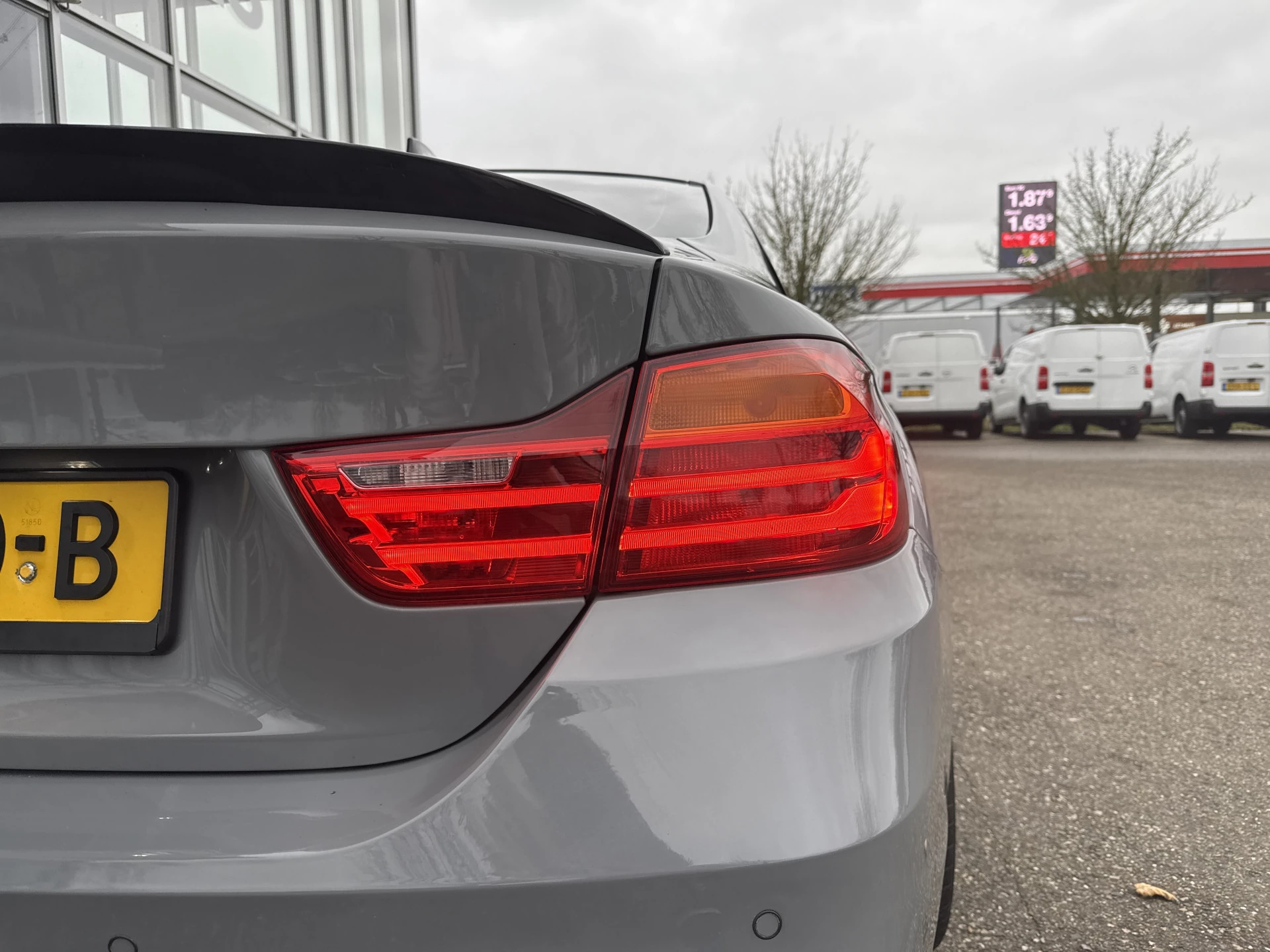 Hoofdafbeelding BMW 4 Serie