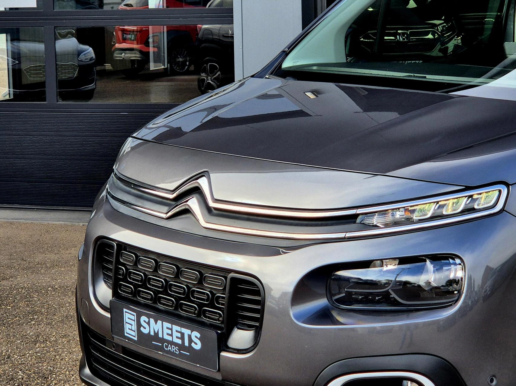 Hoofdafbeelding Citroën Berlingo