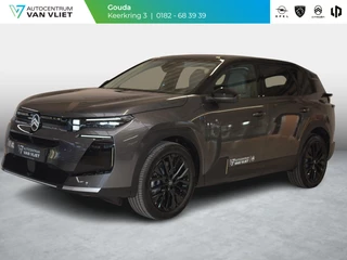 Citroen C5 Aircross 1.6 Plug-in-Hybrid 195pk Max | Actieradius elektrisch tot 96km |