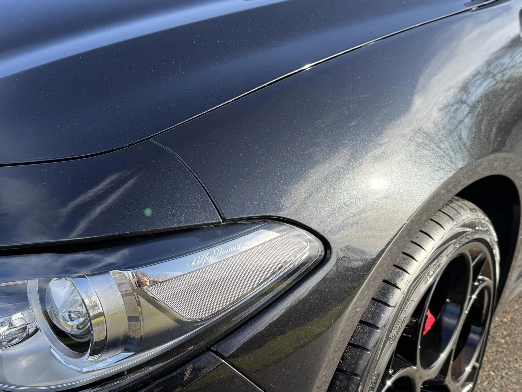 Hoofdafbeelding Alfa Romeo Giulia