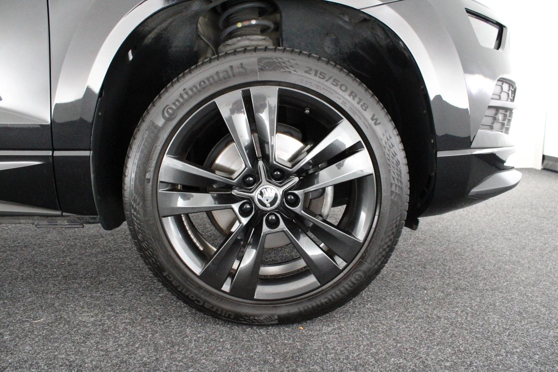 Hoofdafbeelding Škoda Karoq