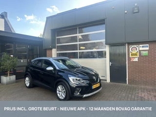 Hoofdafbeelding Renault Captur Renault Captur 1.0 TCe 90 Zen CARPLAY/NAVI/CAMERA *ALL-IN PRIJS*