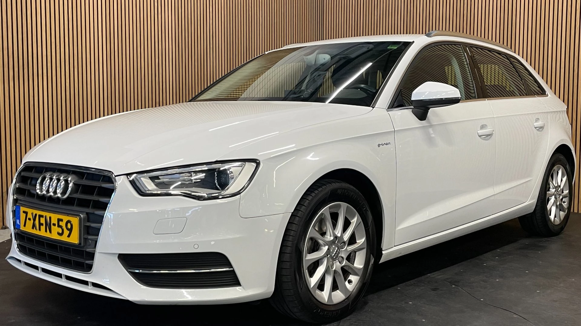 Hoofdafbeelding Audi A3