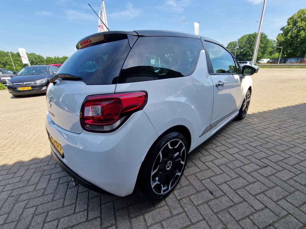 Hoofdafbeelding Citroën DS3