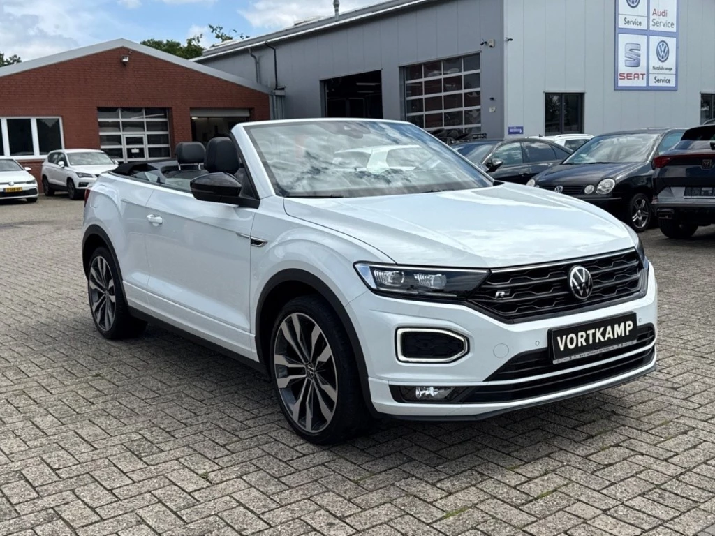 Hoofdafbeelding Volkswagen T-Roc