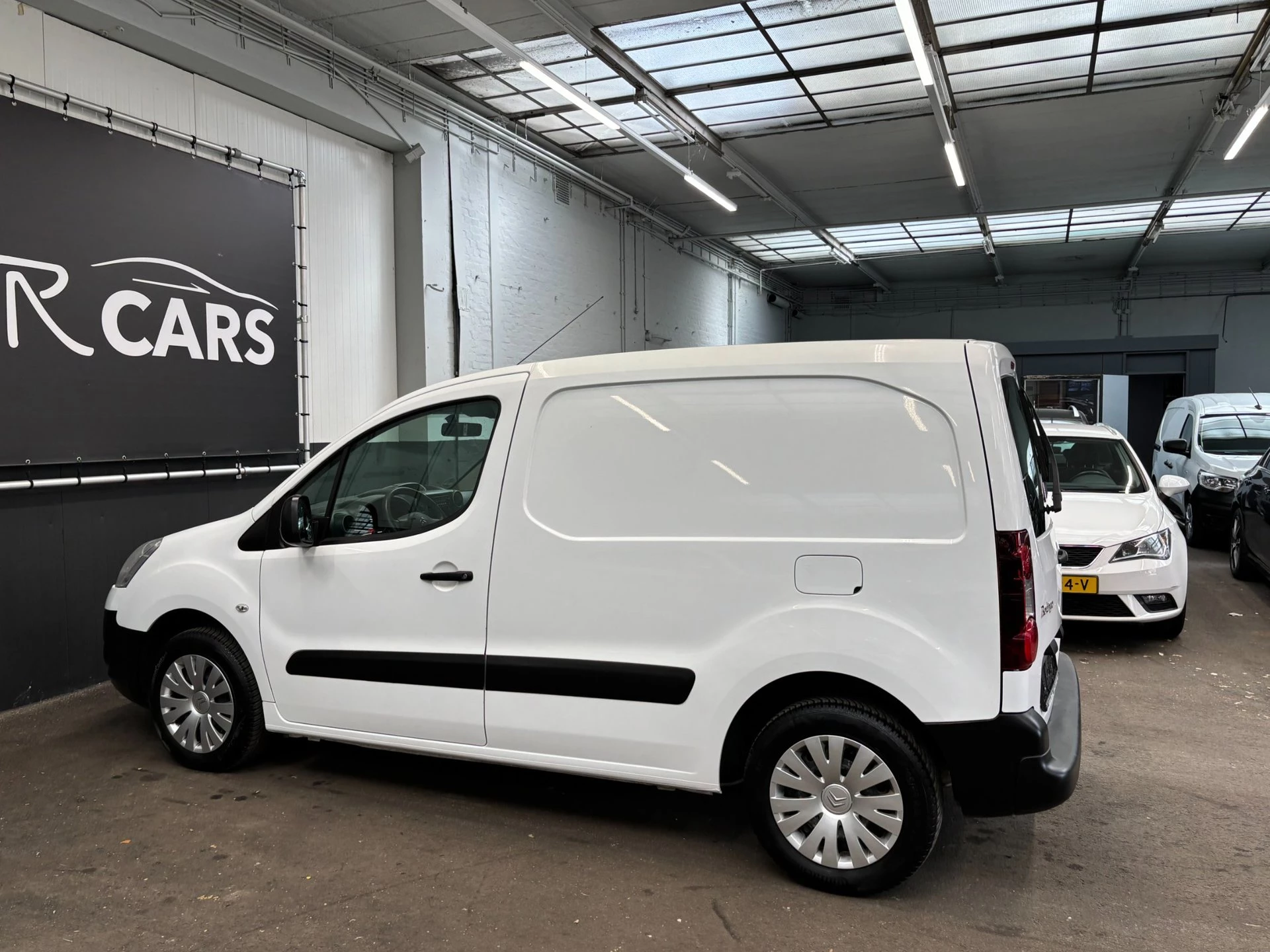 Hoofdafbeelding Citroën Berlingo