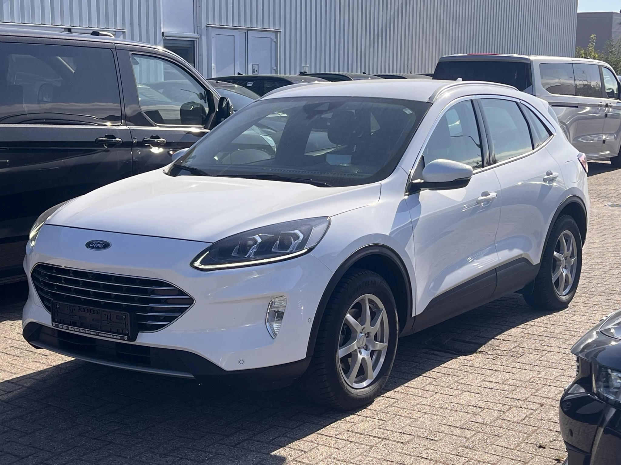Hoofdafbeelding Ford Kuga