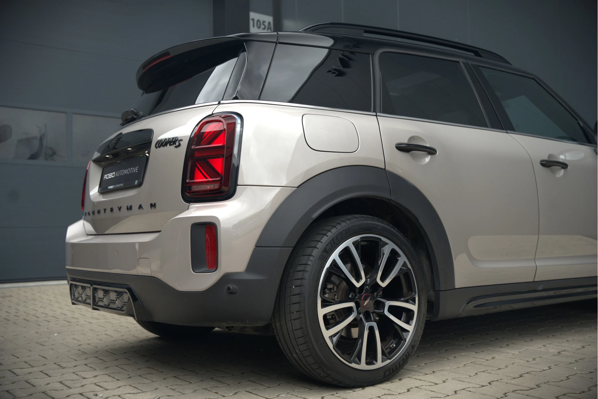 Hoofdafbeelding MINI Countryman