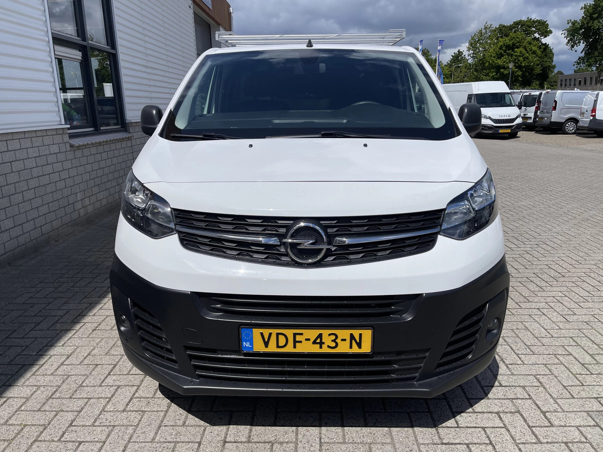 Hoofdafbeelding Opel Vivaro