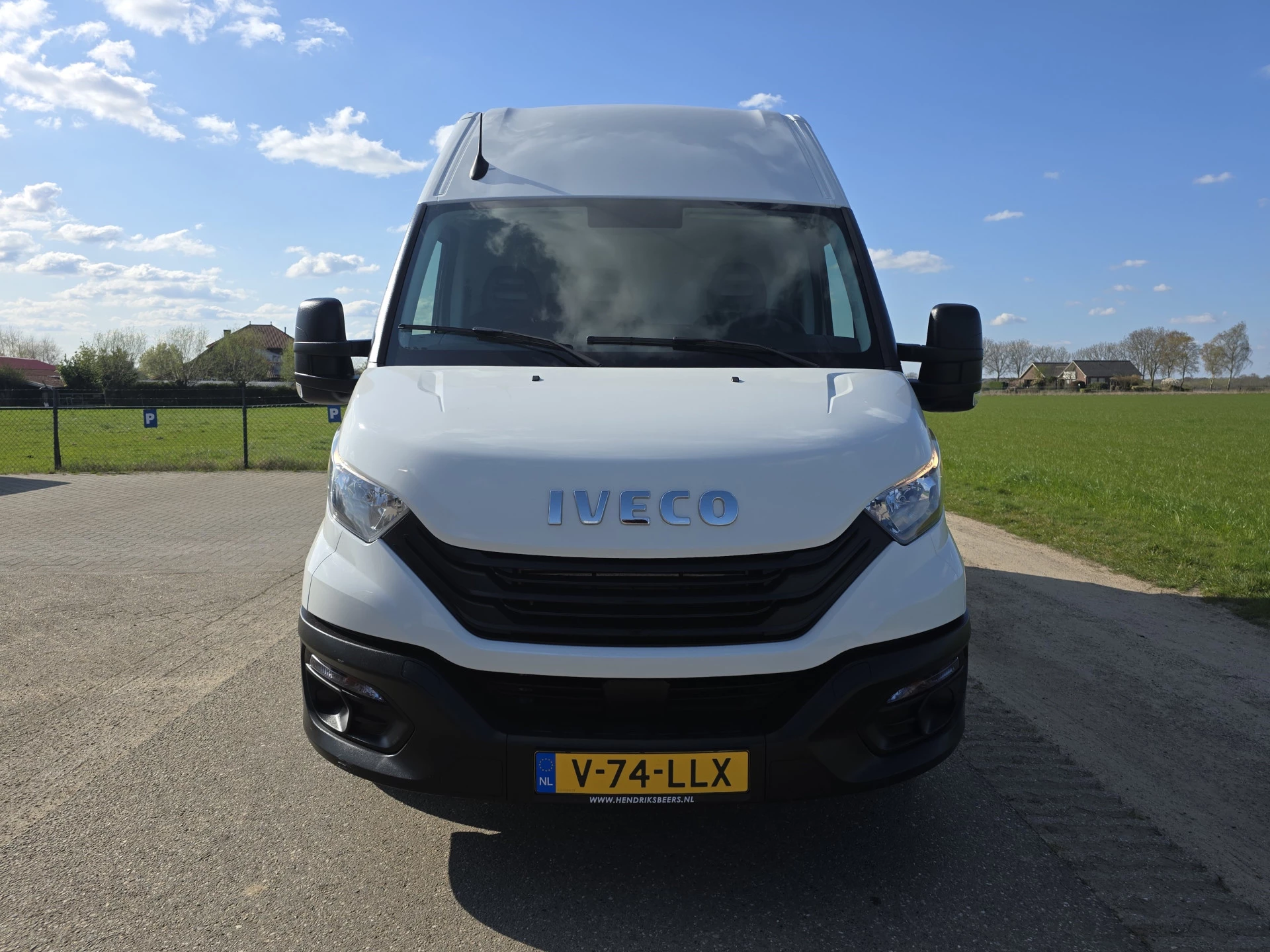 Hoofdafbeelding Iveco Daily
