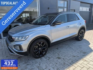 Volkswagen T-Roc 1.5 TSI R-Line Automaat/Cruise/Camera/Pdc