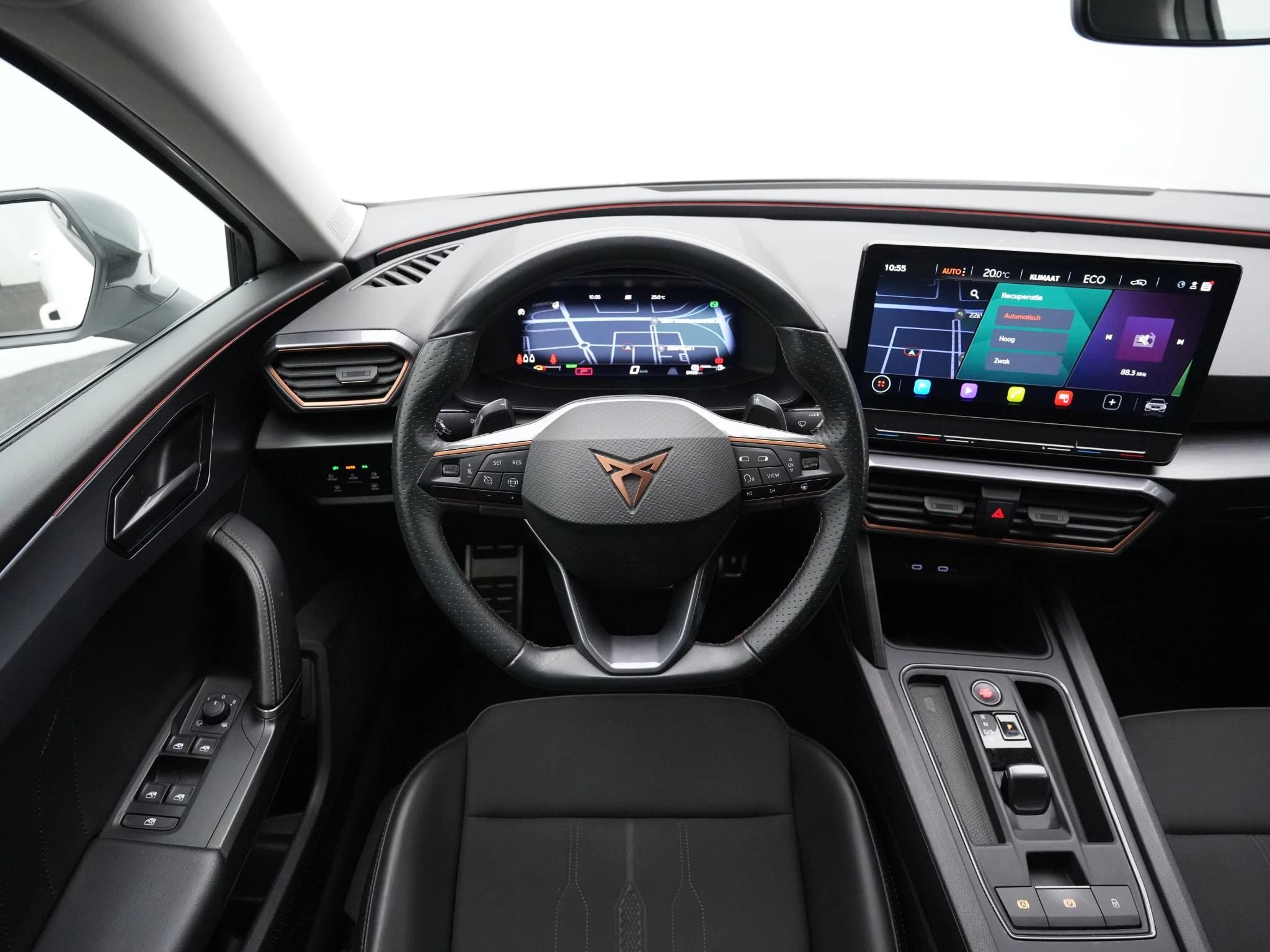 Hoofdafbeelding CUPRA Leon Sportstourer