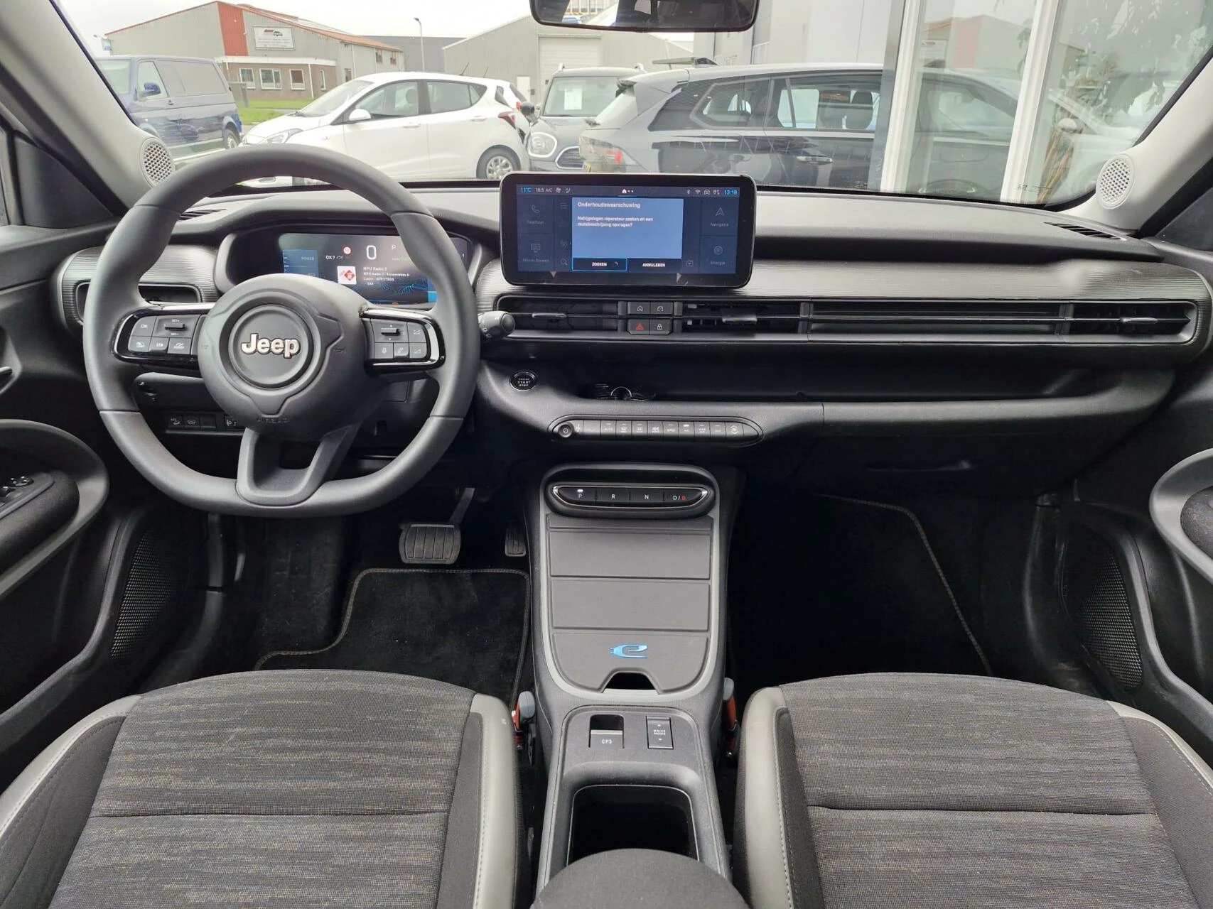 Hoofdafbeelding Jeep Avenger