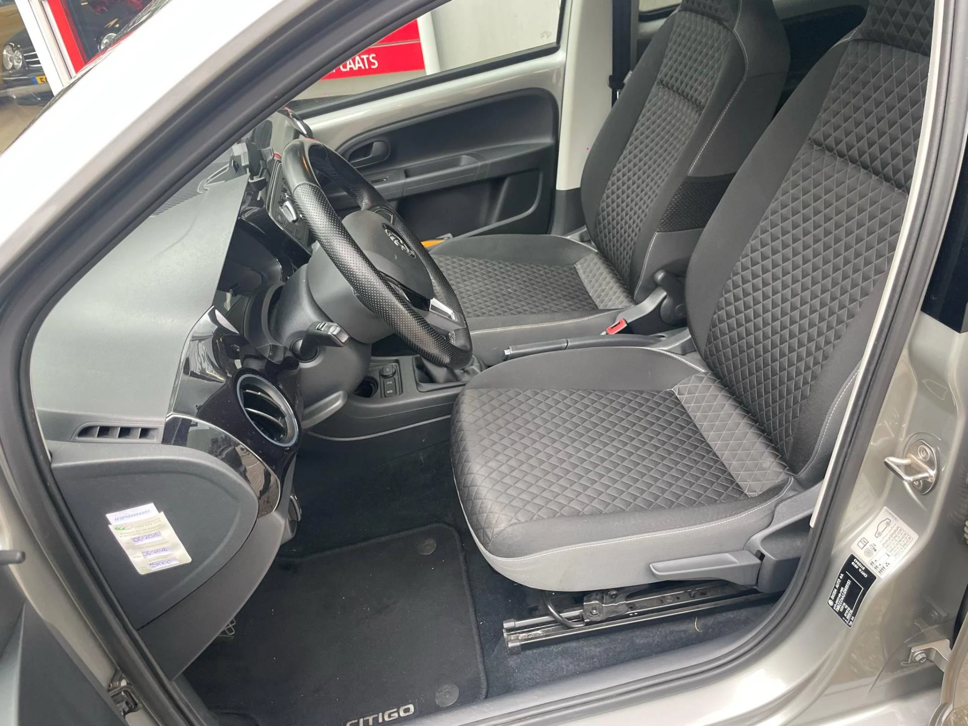 Hoofdafbeelding Škoda Citigo