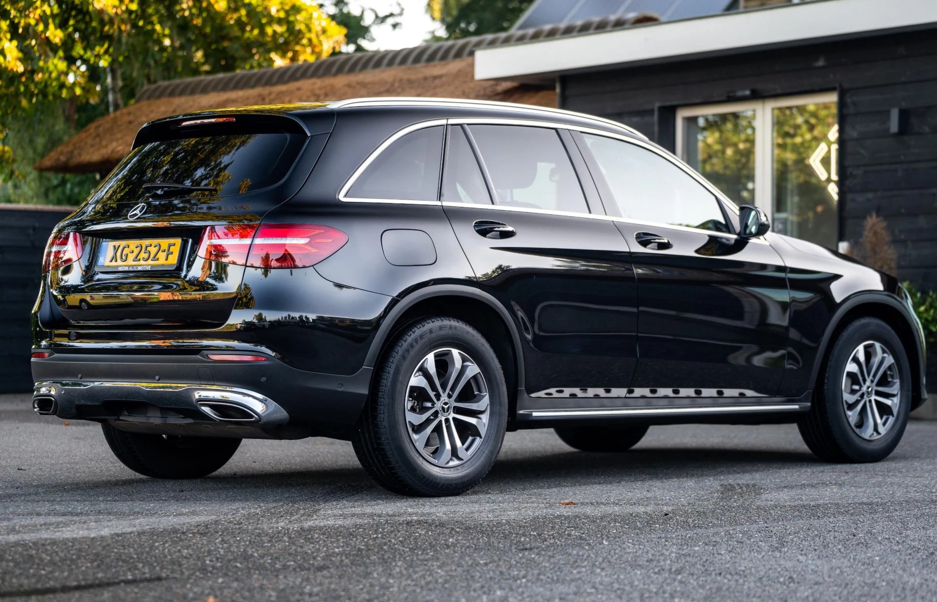 Hoofdafbeelding Mercedes-Benz GLC
