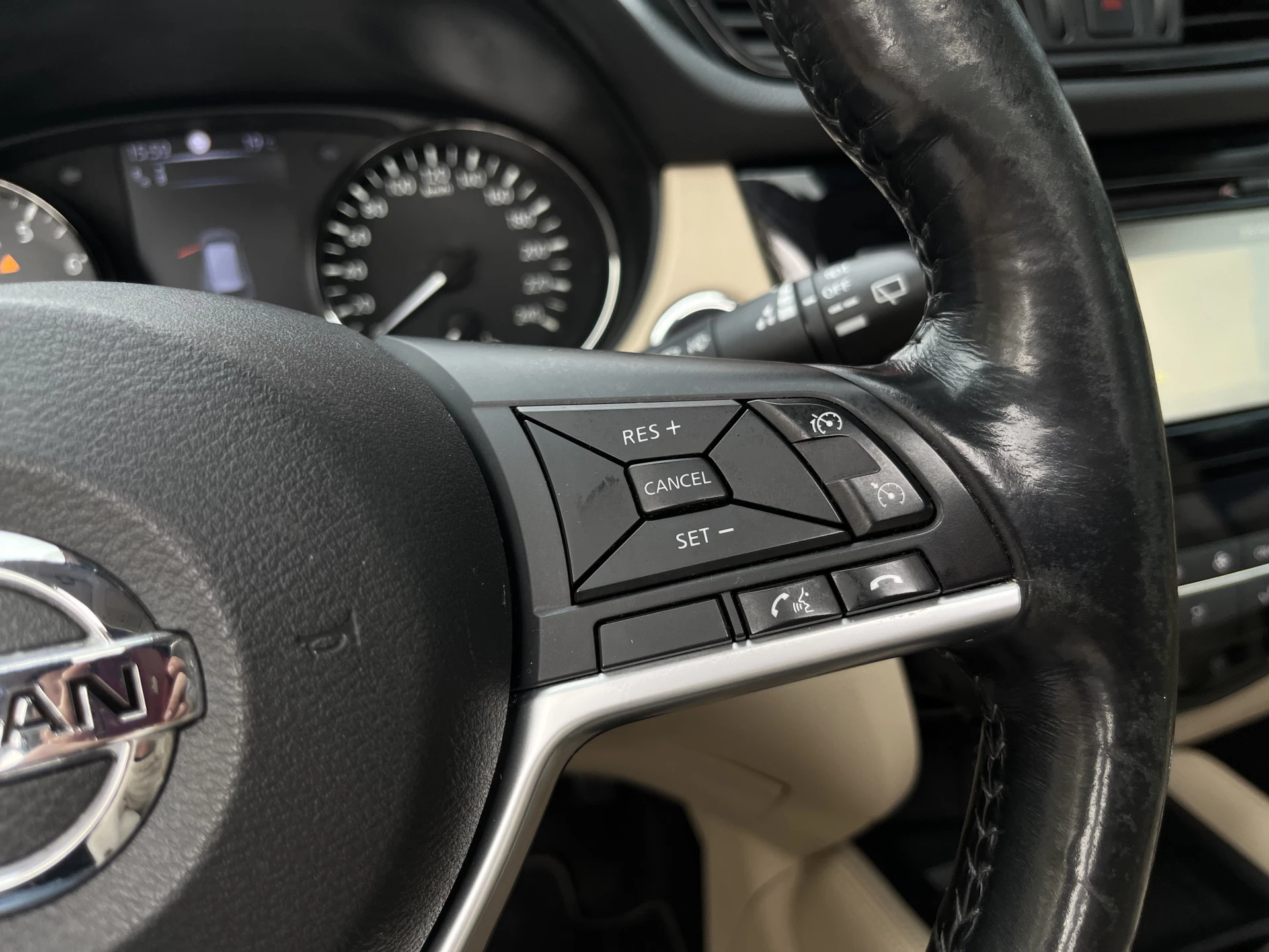 Hoofdafbeelding Nissan X-Trail