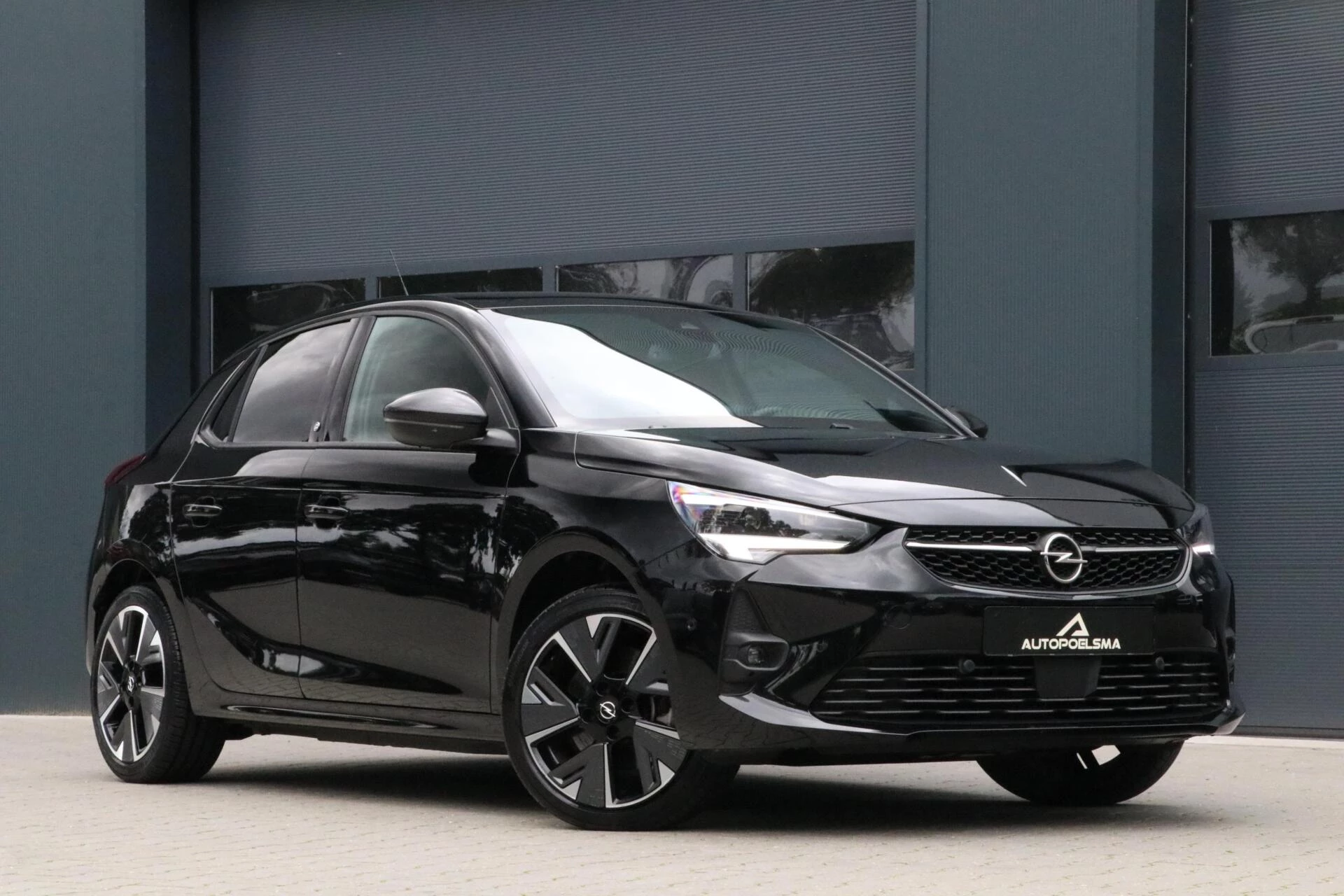 Hoofdafbeelding Opel Corsa-e