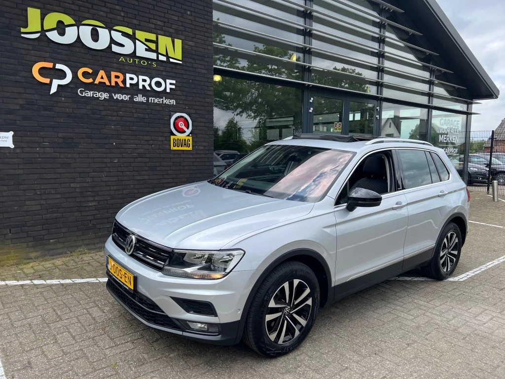 Hoofdafbeelding Volkswagen Tiguan
