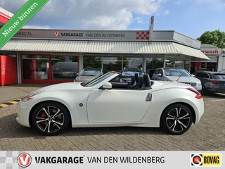 Nissan 370Z Roadster 3.7 V6 Pack