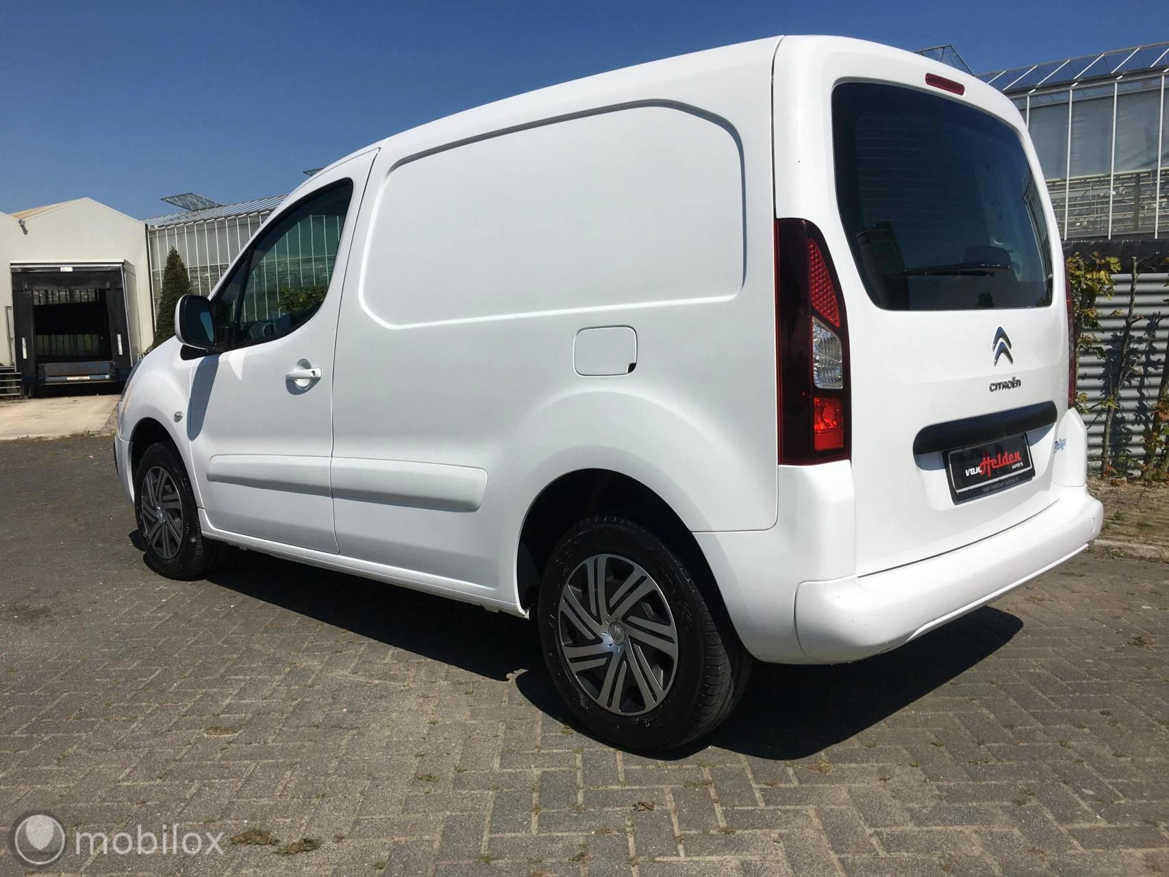 Hoofdafbeelding Citroën Berlingo