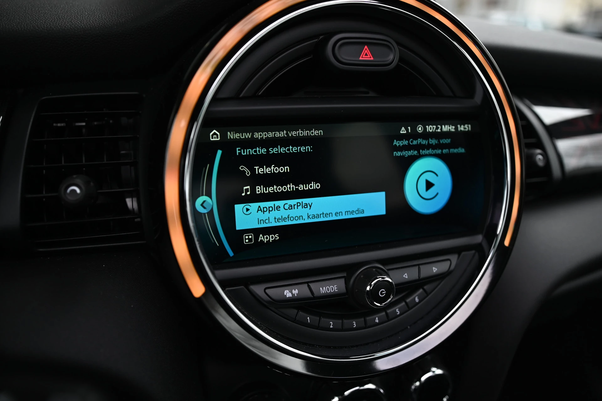 Hoofdafbeelding MINI Cooper