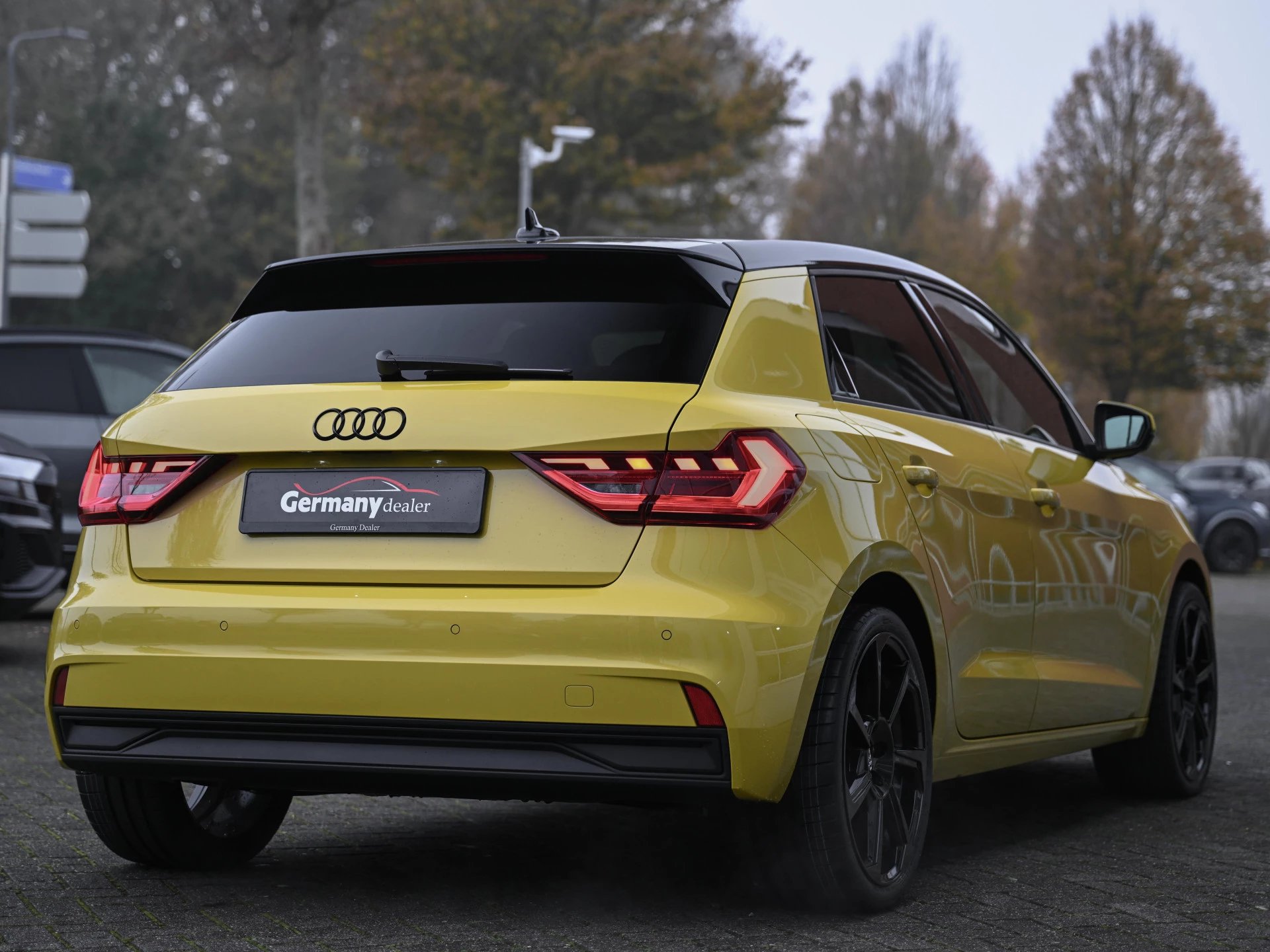 Hoofdafbeelding Audi A1 Sportback