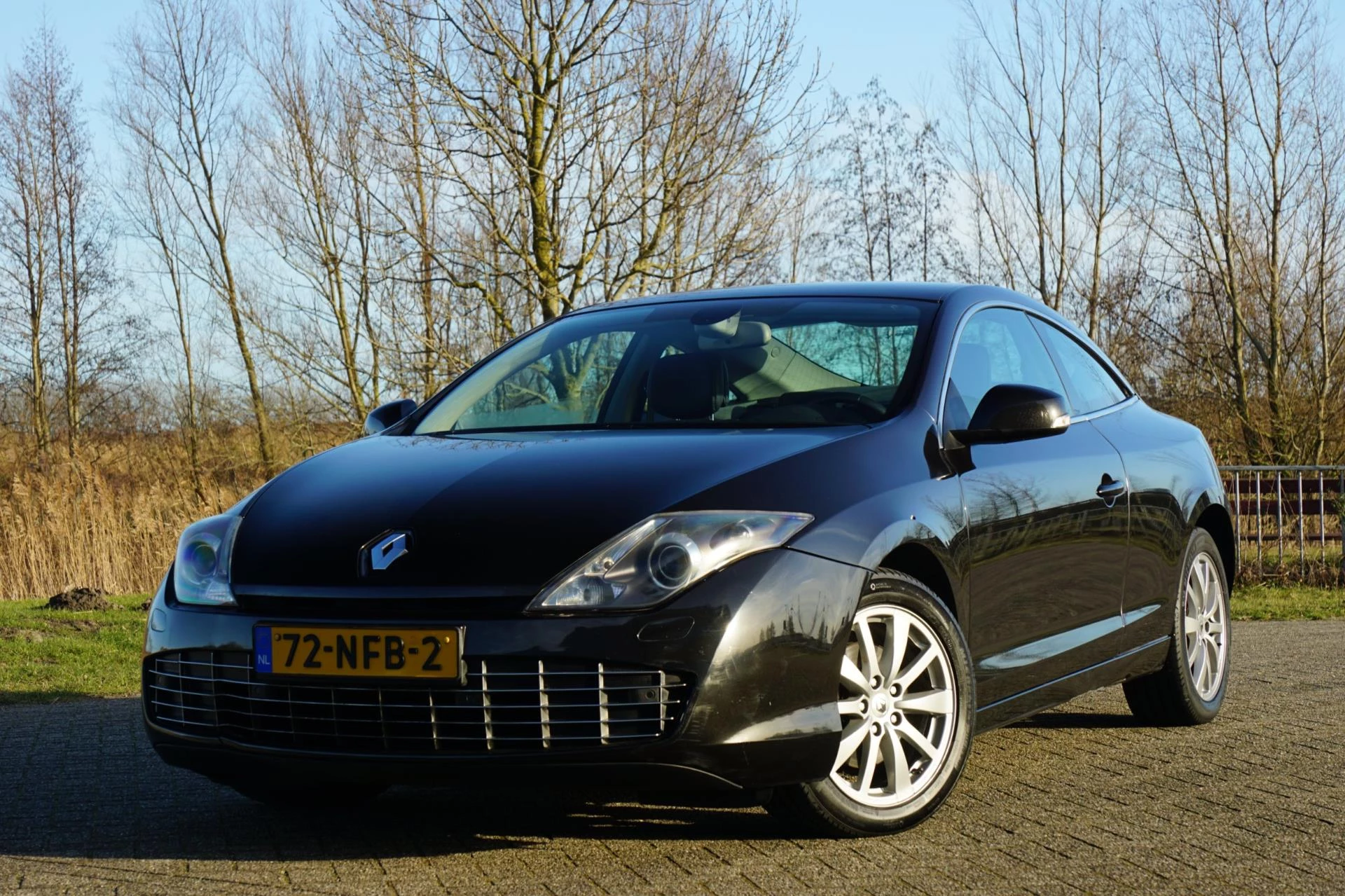 Hoofdafbeelding Renault Laguna