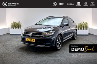 Volkswagen Taigo 1.0 TSI 95pk Life | AppleCarplay/AndroidAuto, Parkeersensoren V+A, Adaptive Cruise Control |