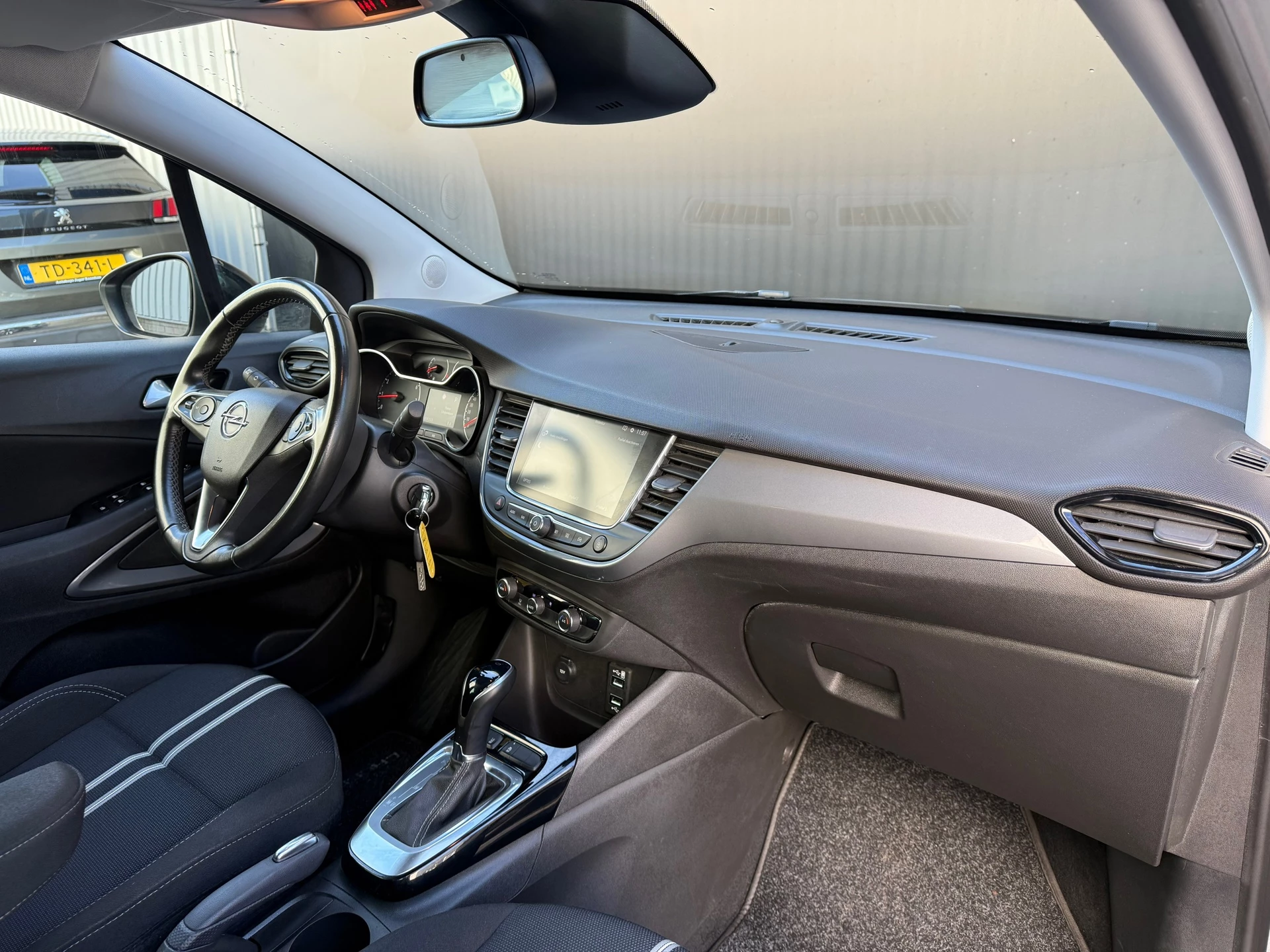 Hoofdafbeelding Opel Crossland