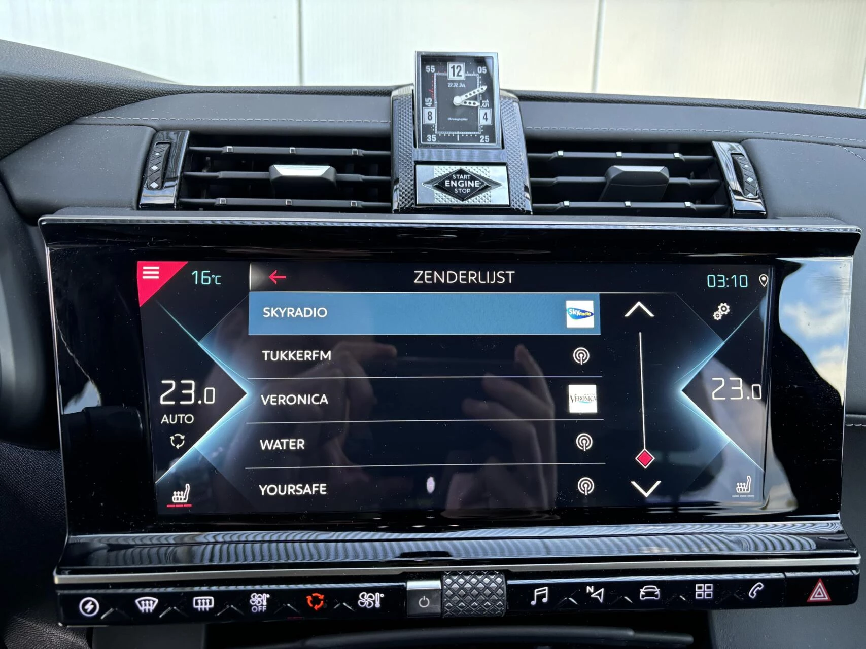 Hoofdafbeelding DS DS 7