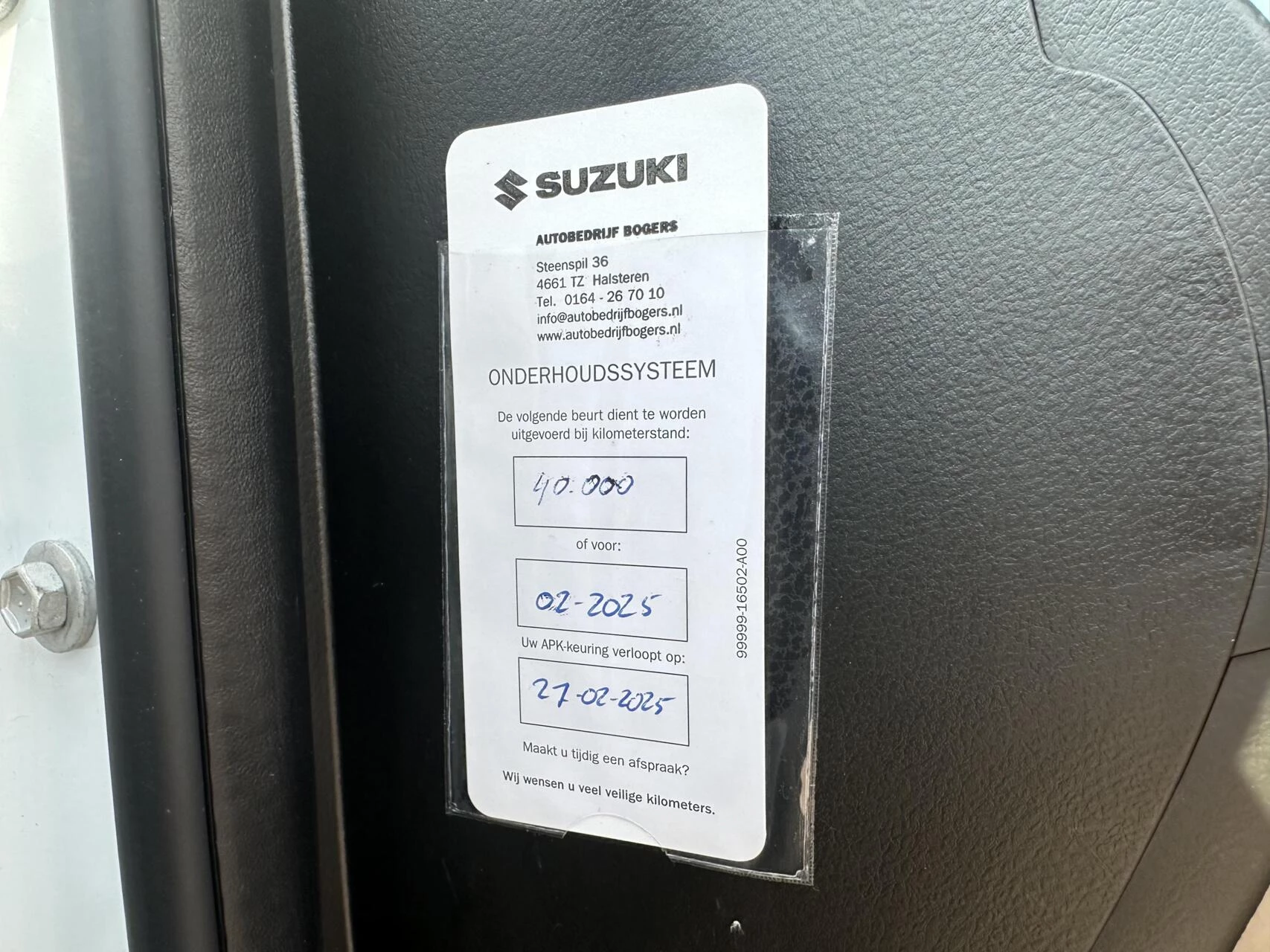 Hoofdafbeelding Suzuki Vitara