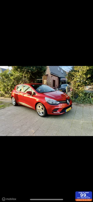 Renault Clio 0.9 TCe Zen