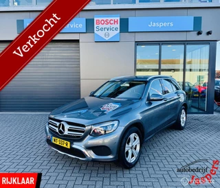 Mercedes GLC-klasse 250 4MATIC Premium Plus