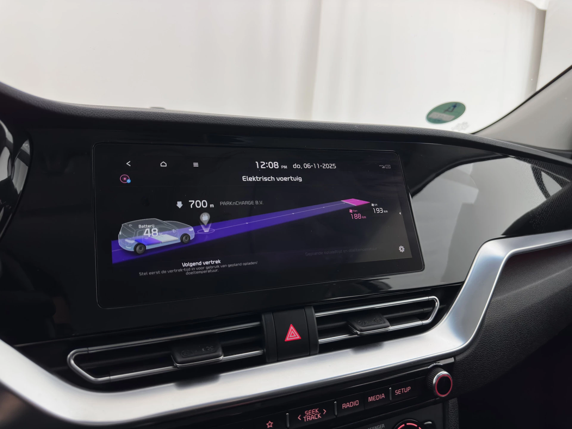 Hoofdafbeelding Kia e-Niro