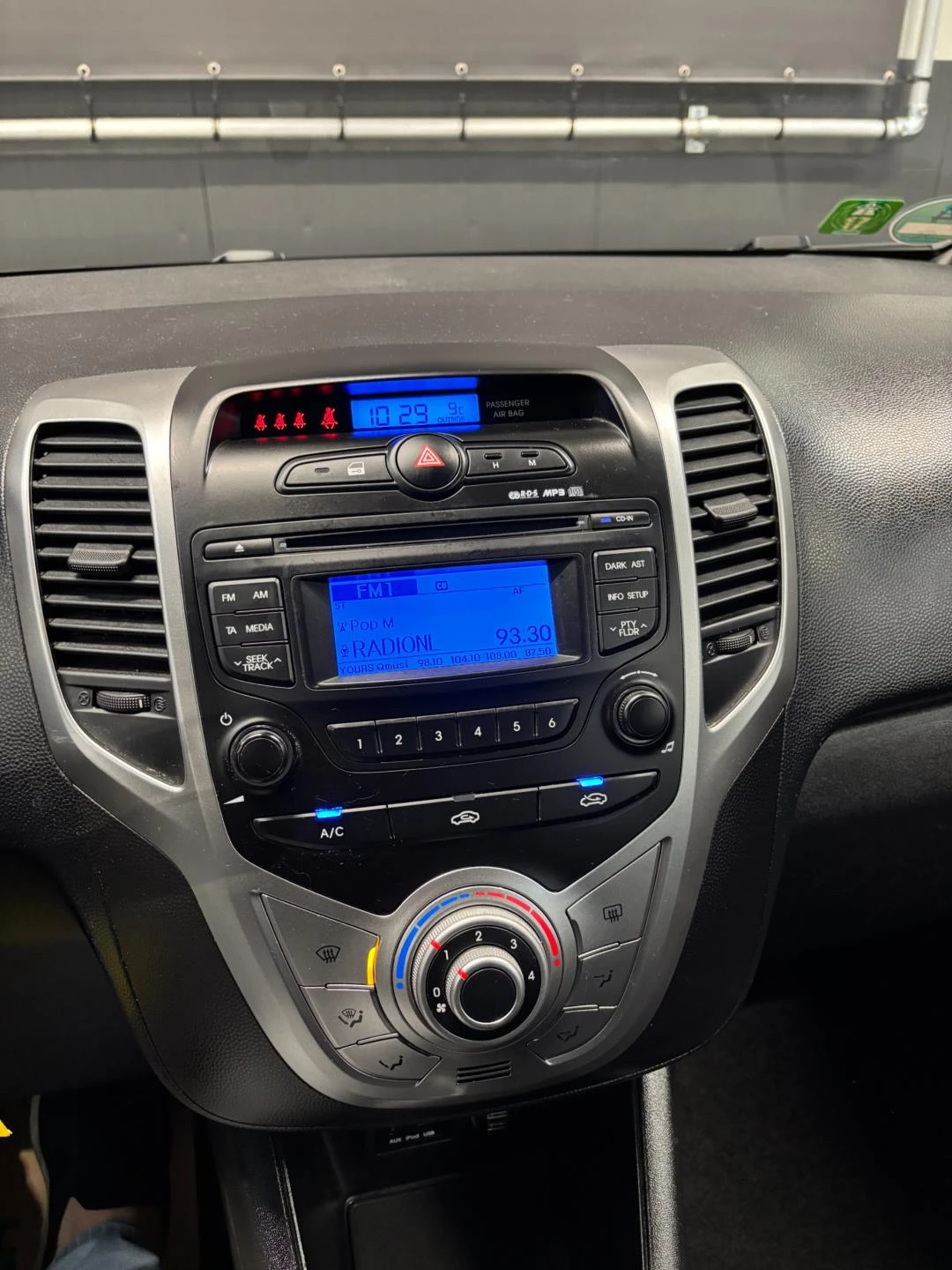 Hoofdafbeelding Hyundai ix20