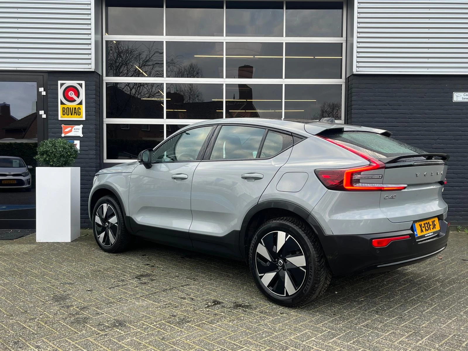 Hoofdafbeelding Volvo C40