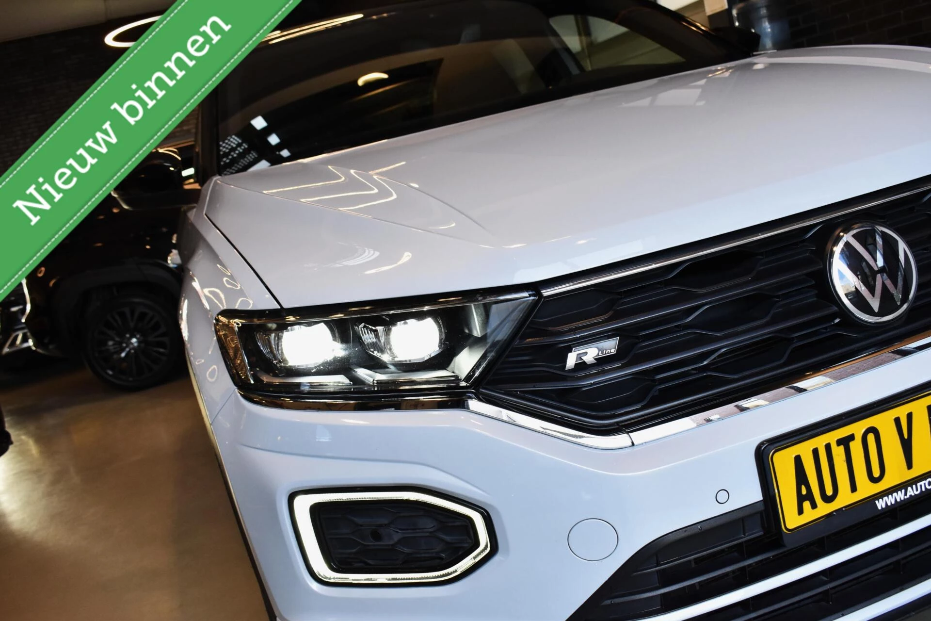 Hoofdafbeelding Volkswagen T-Roc